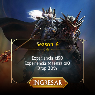 Imagen del servidor de fantasía en hover